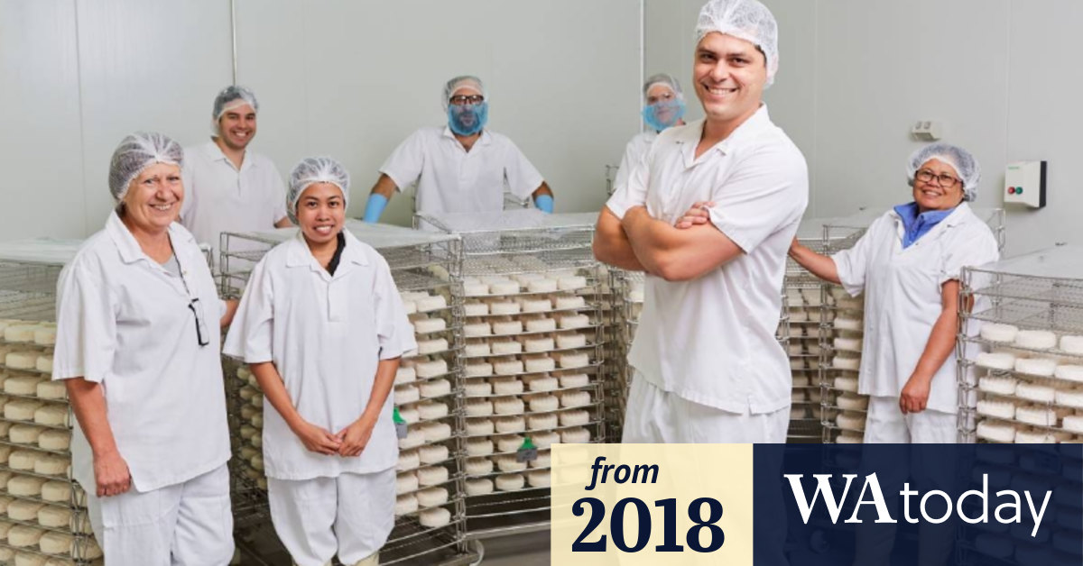 Say cheese Margaret River company goes for gold in world record attempt